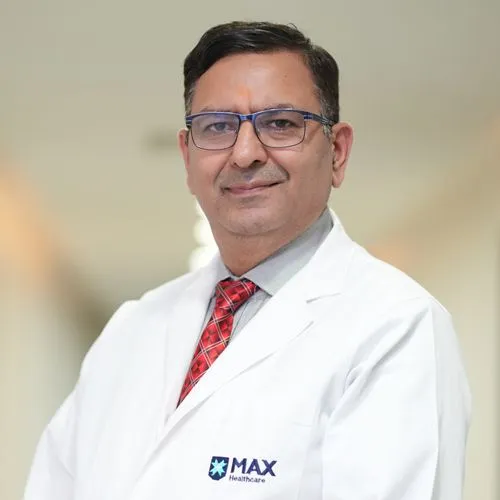 Dr. Rajesh Kapoor