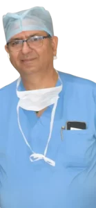 About - Dr. Rajesh Kapoor