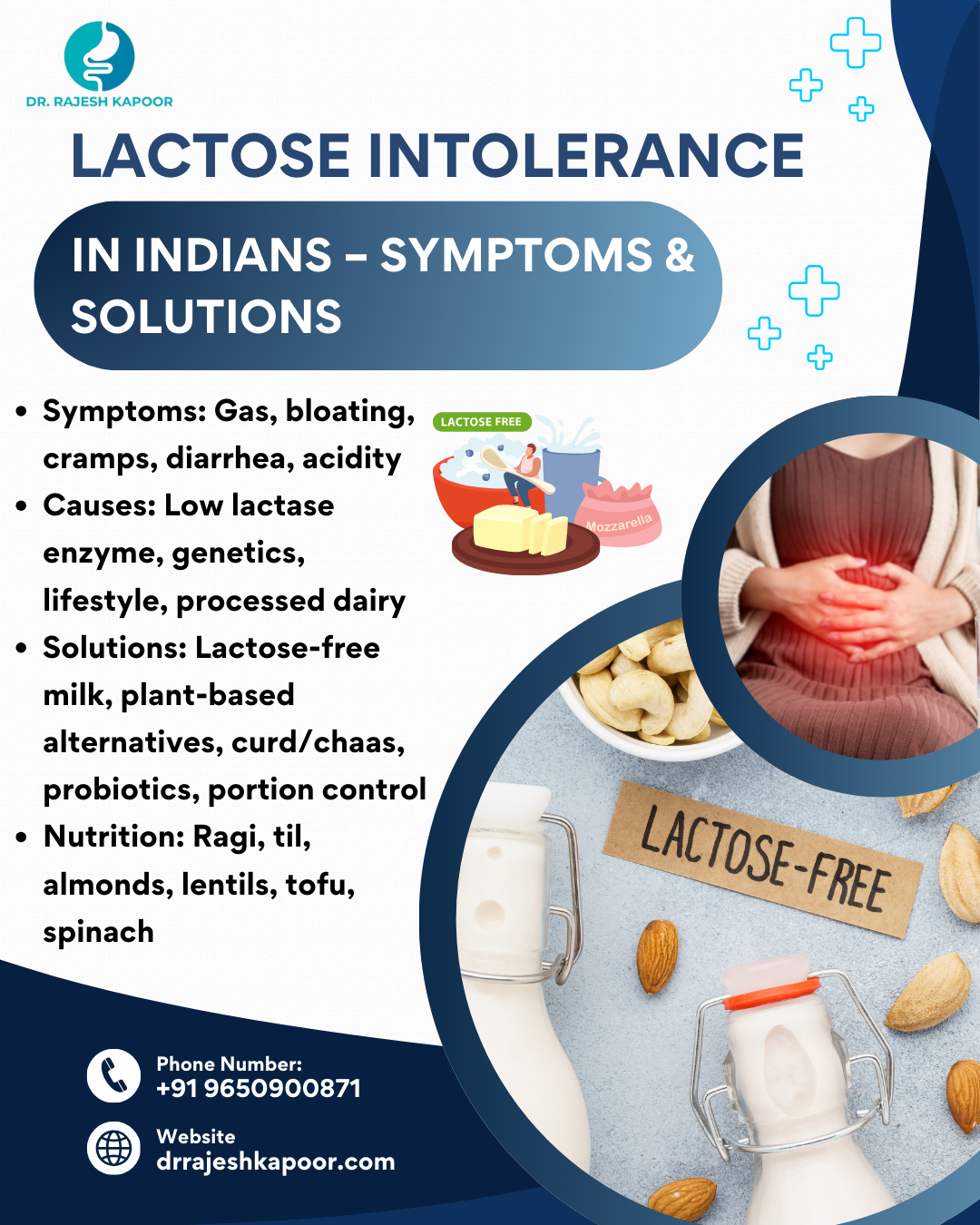 Lactose Intolerance in Indians