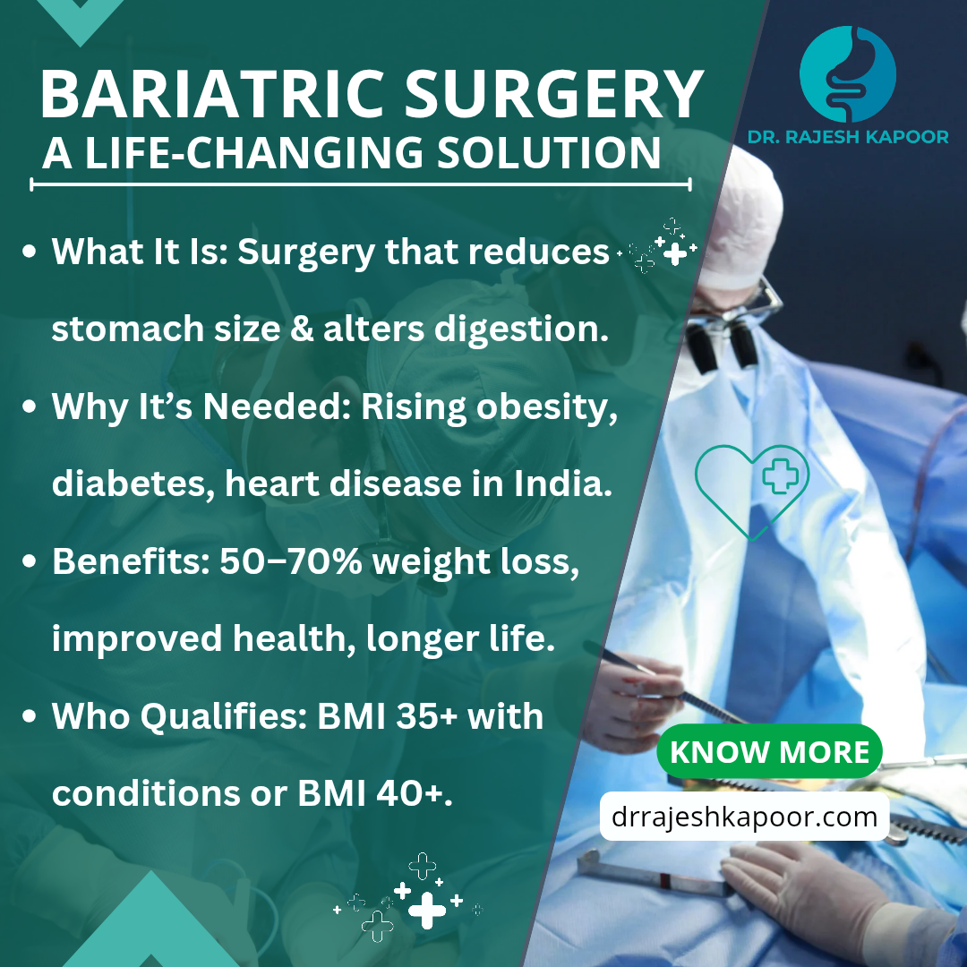 Bariatric Surgery